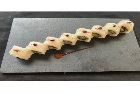 Masshiro roll