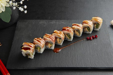 Rome Roll