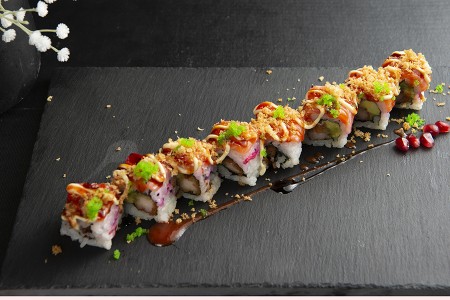 Volcan Roll