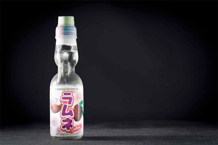 Limonade japonaise