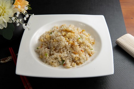 Riz aux legumes