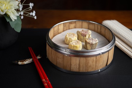 Siu MAI mixts